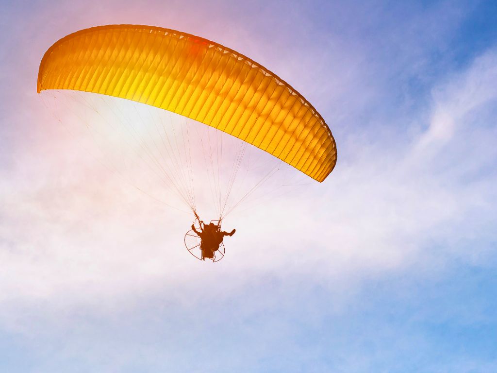 Image of the Adventure Sports White Desert activity