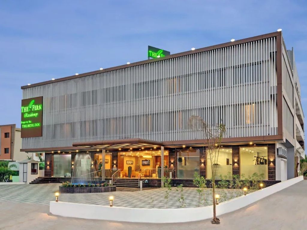View of The Fern Residency - Bhuj in Bhuj