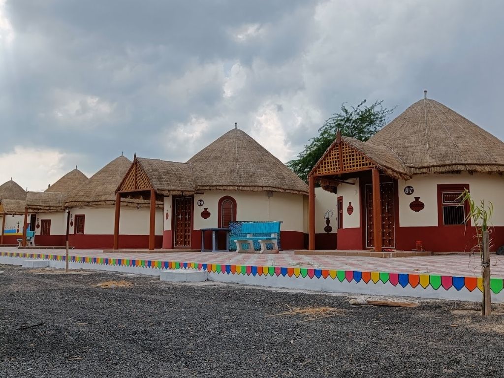 View of Rann Home Stay in Gorewali
