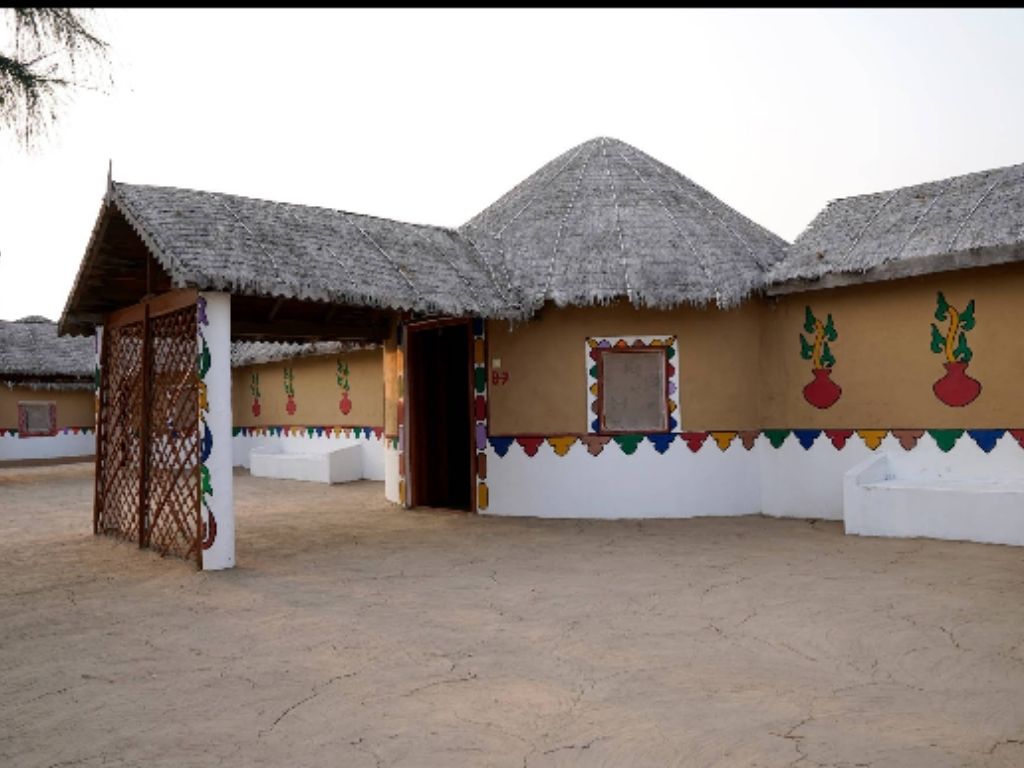 View of Banni Village Stay in Hodka