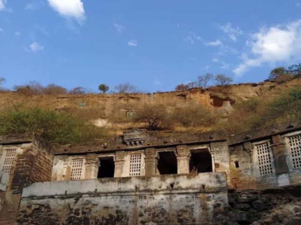 View of Tapkeshwari Temple Bhuj