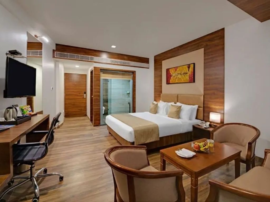 Image of Fern Club Room at The Fern Residency - Bhuj
