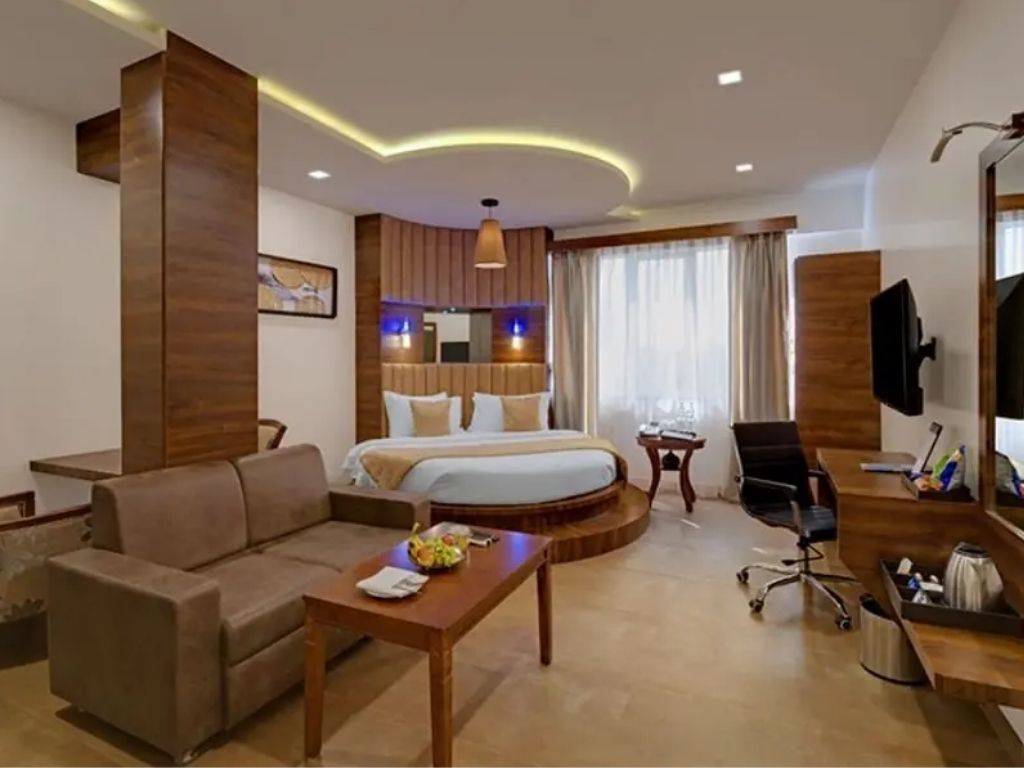 Image of Hazel Suite at The Fern Residency - Bhuj
