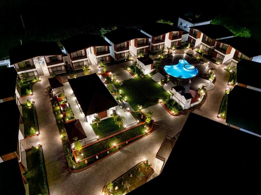 View of Evoke Dholavira in Dholavira