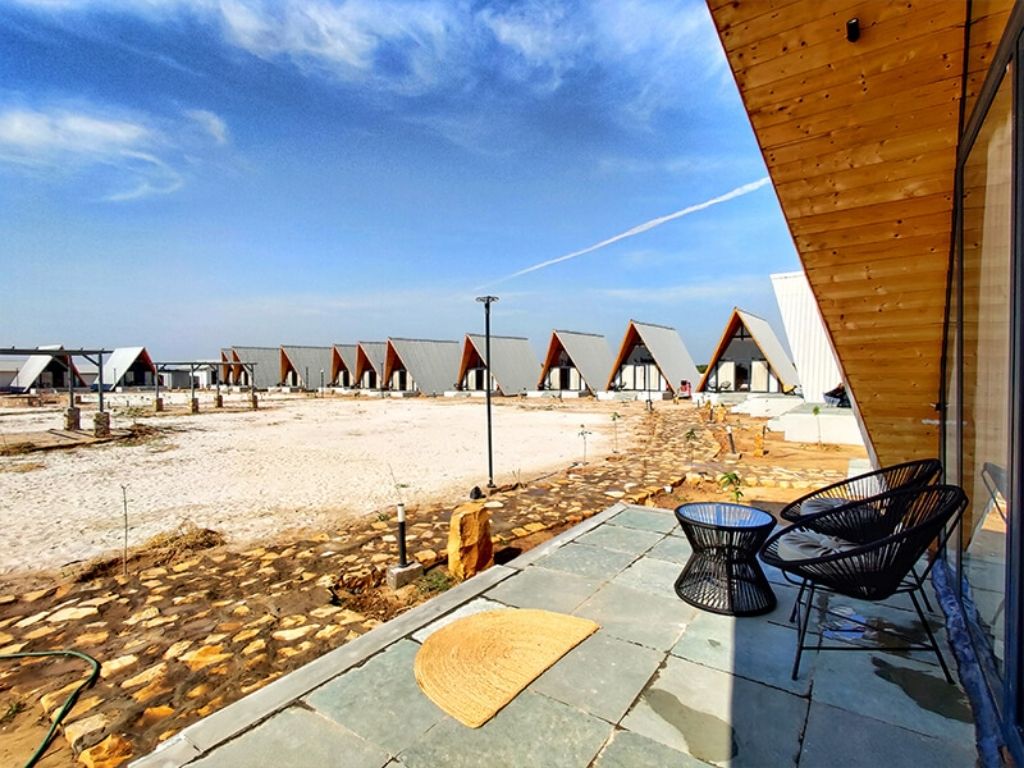 Image of Cottage at Praveg Resort Dholavira
