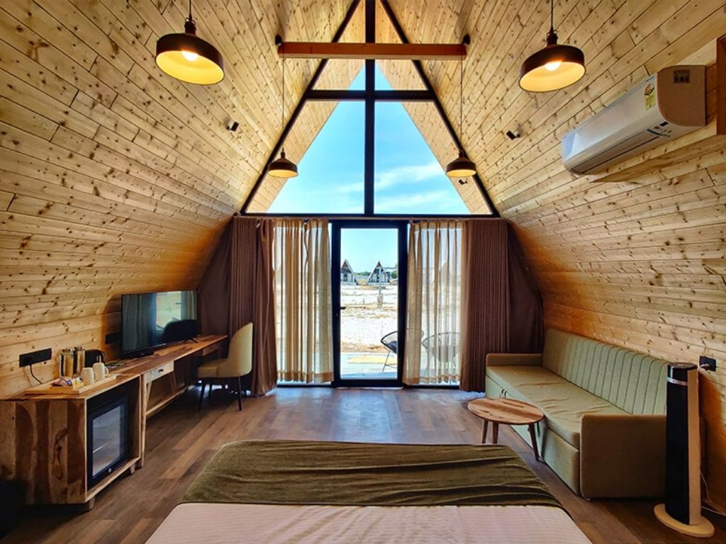 Photo 3 of Praveg Resort Dholavira