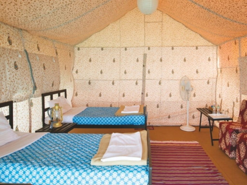 Image of Non AC Swiss Cottages at Rann Utsav - The Tent City