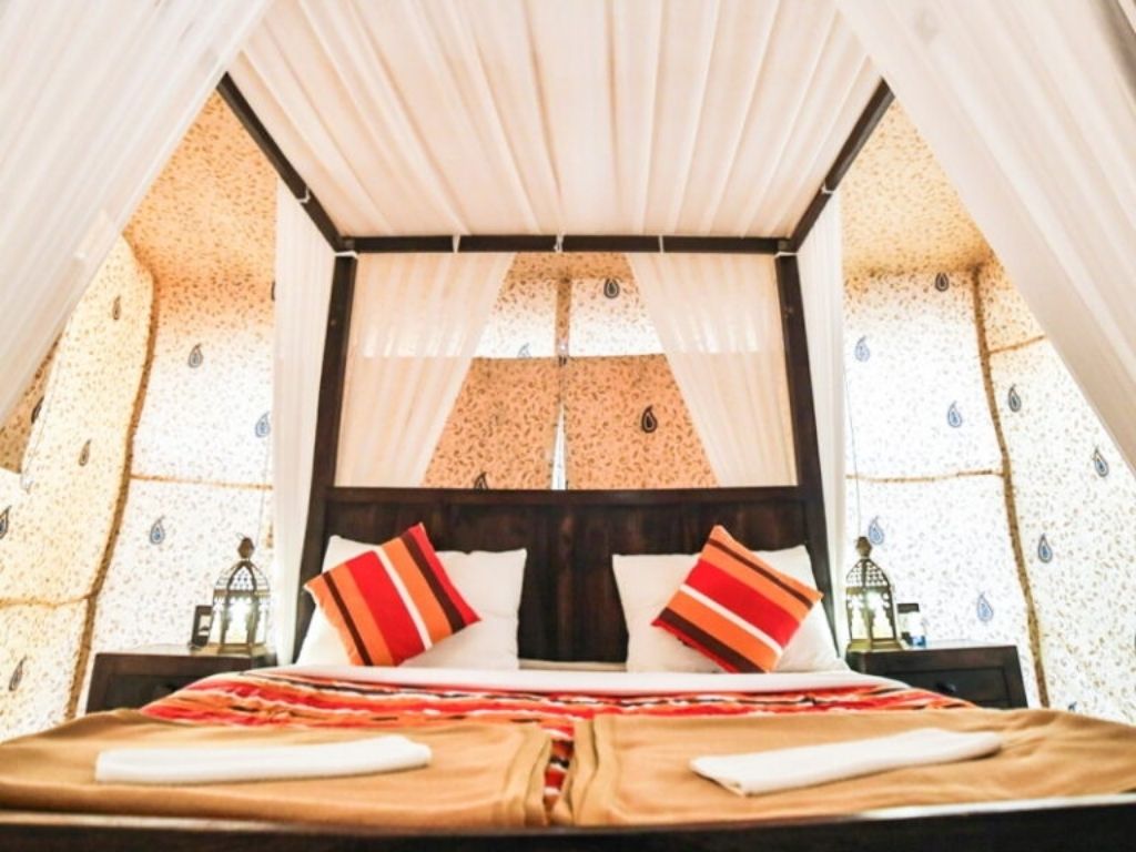 Image of Premium Tents at Rann Utsav - The Tent City