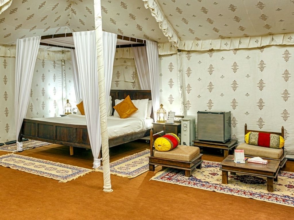 Image of Rajwadi Suite at Rann Utsav - The Tent City