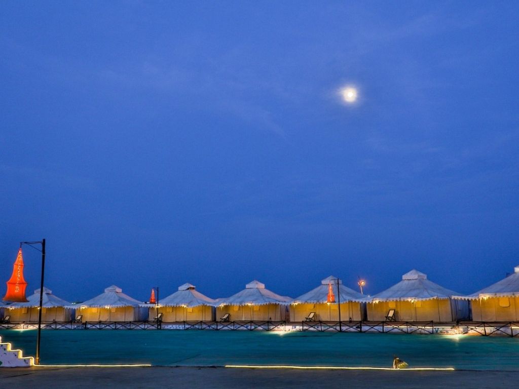 Photo 1 of Rann Utsav - The Tent City