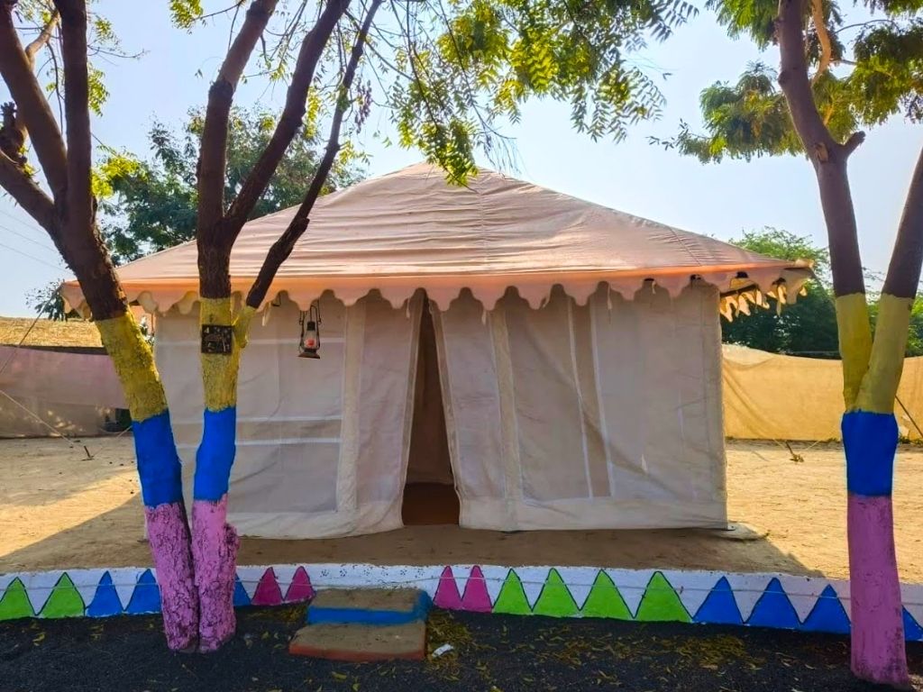 Image of Tent at Rann Home Stay