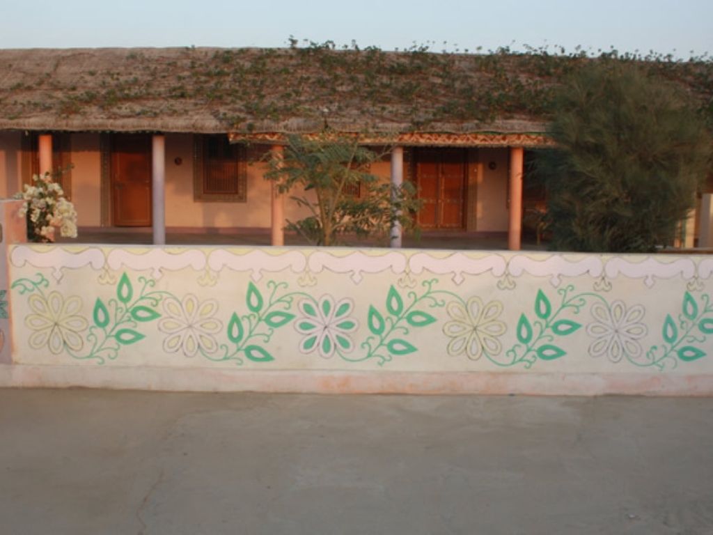 Image of Kutchi Cottage at Rann Kandhi Resort