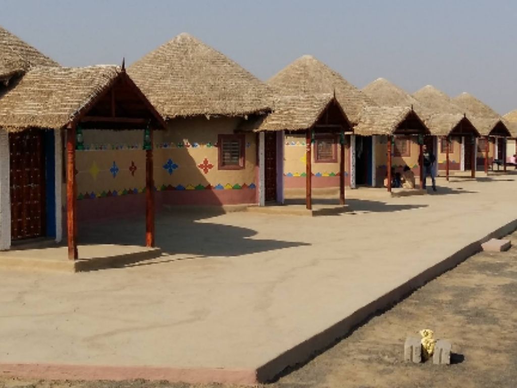 View of Desert King Resort in Hodka