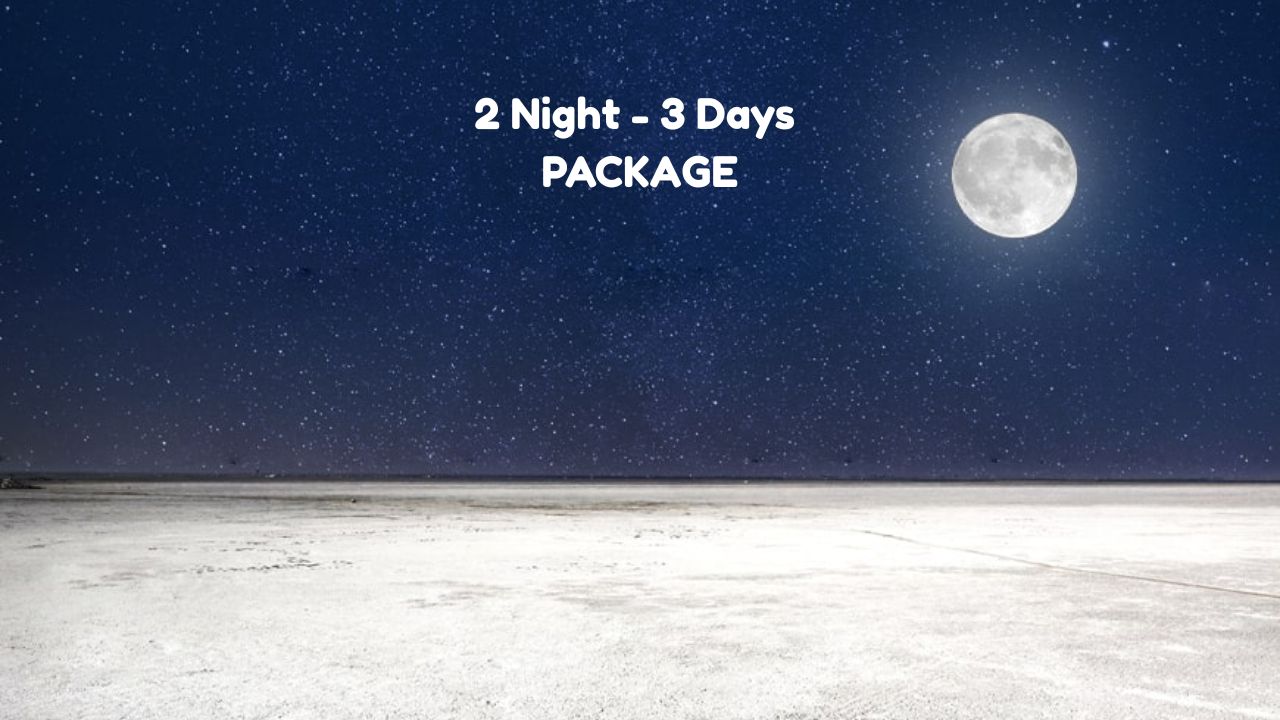 2N/3D Premium Journey