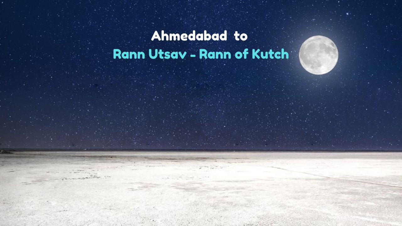 Package from Ahmedabad