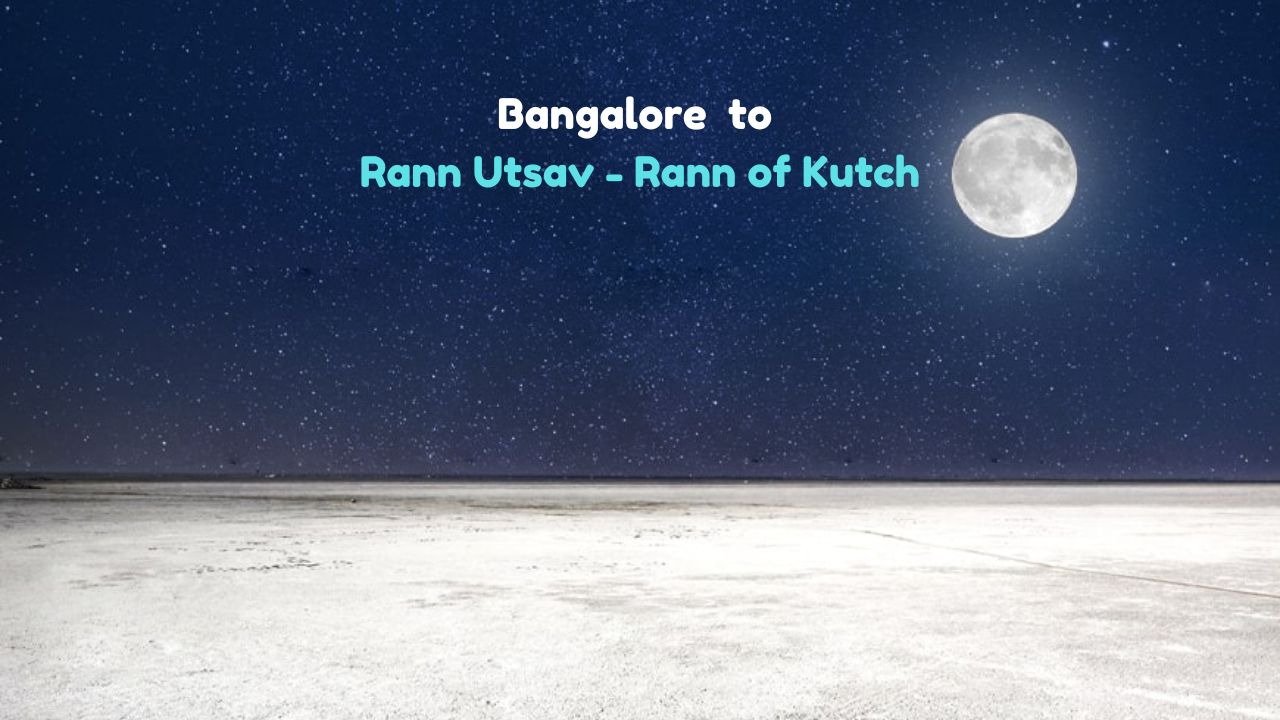 Package from Bangalore