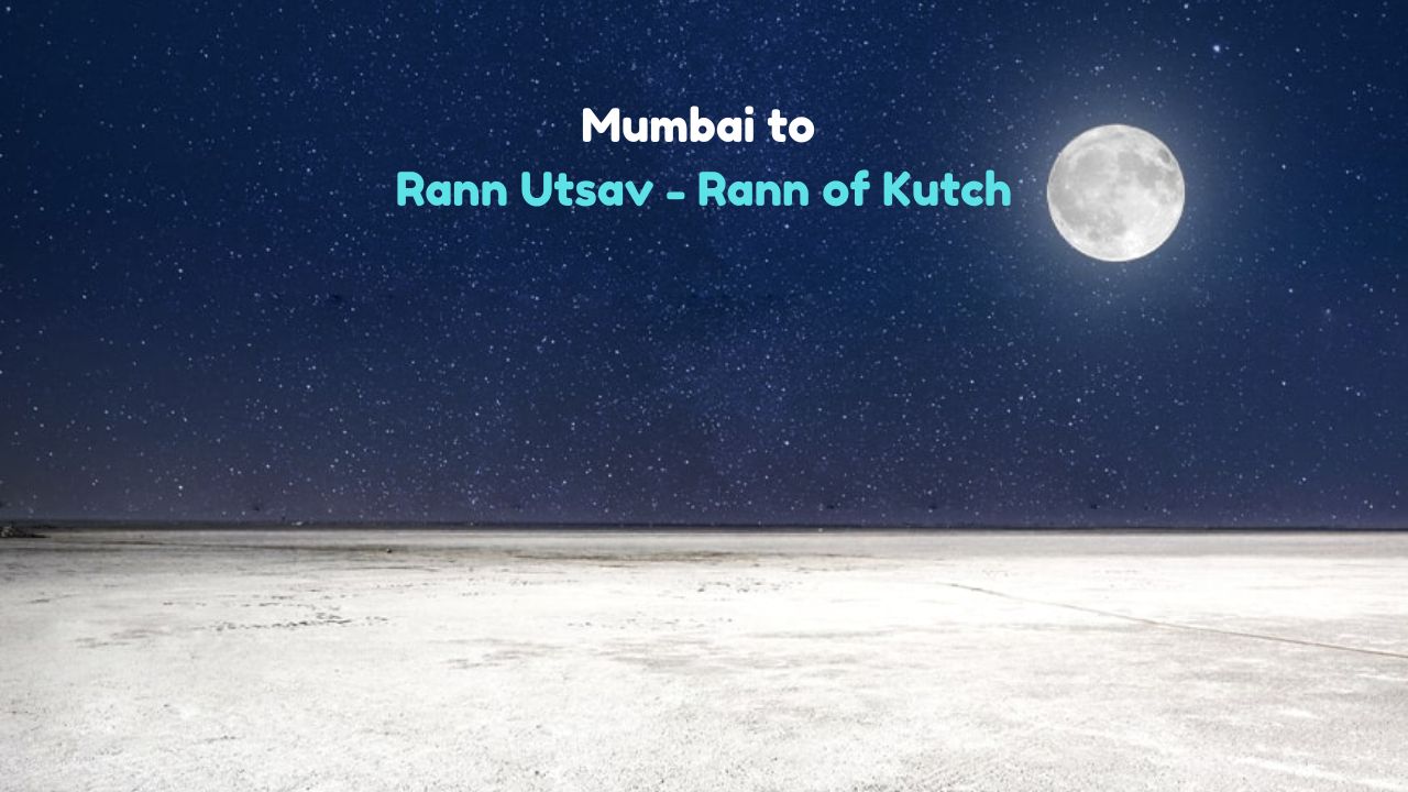Package from Mumbai