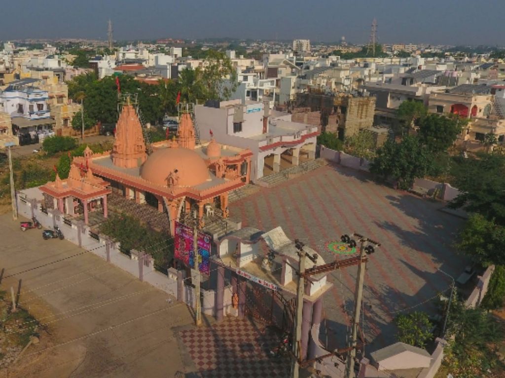 Image of Rameshwar mahadev mandir, a tourist attraction in Makanpar, Gujarat 370001