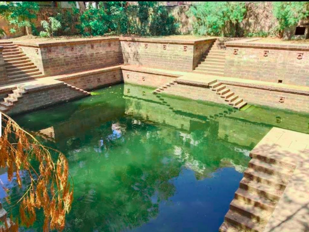 Image of Nilkanth mahadev - Ram Kund - Bhuj, a tourist attraction in Bhuj, Gujarat 370001