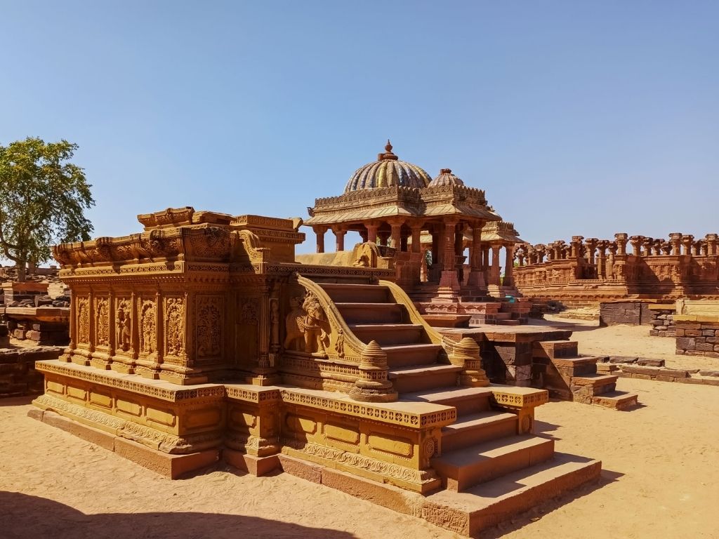 Image of Chhatardi Bhuj, a tourist attraction in Bhuj, Gujarat 370001