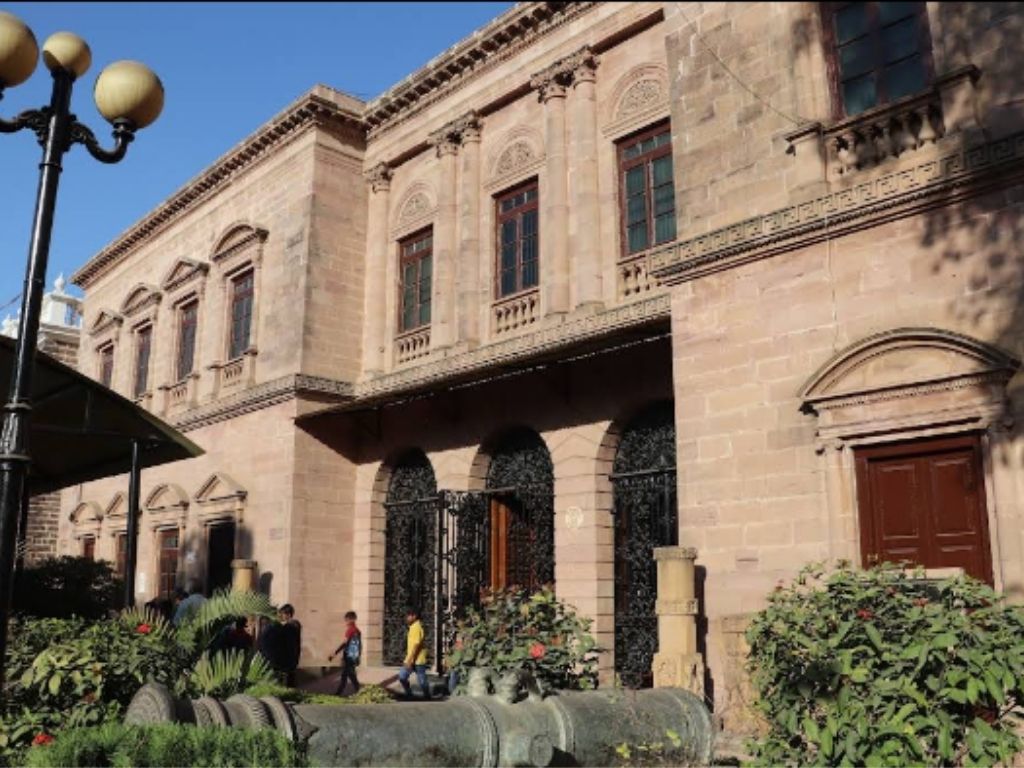 Image of Kutch Museum, a tourist attraction in Bhuj, Gujarat 370001