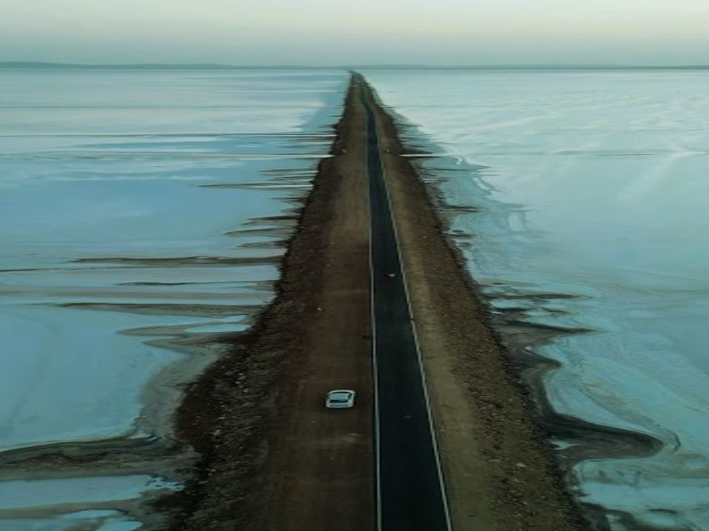 Image of Rann of Kutch, a tourist attraction in Dhordo, 370501